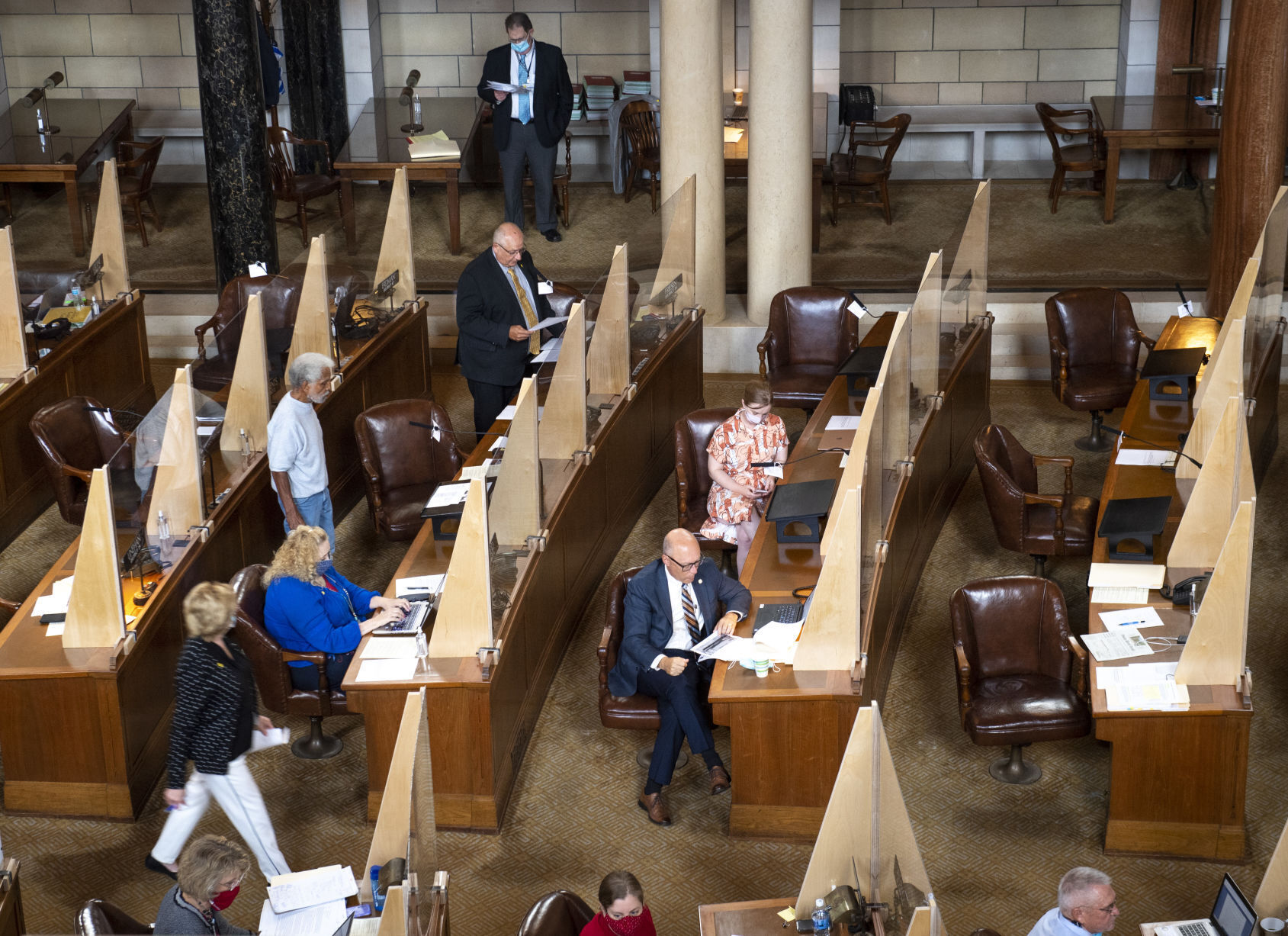 Legislature